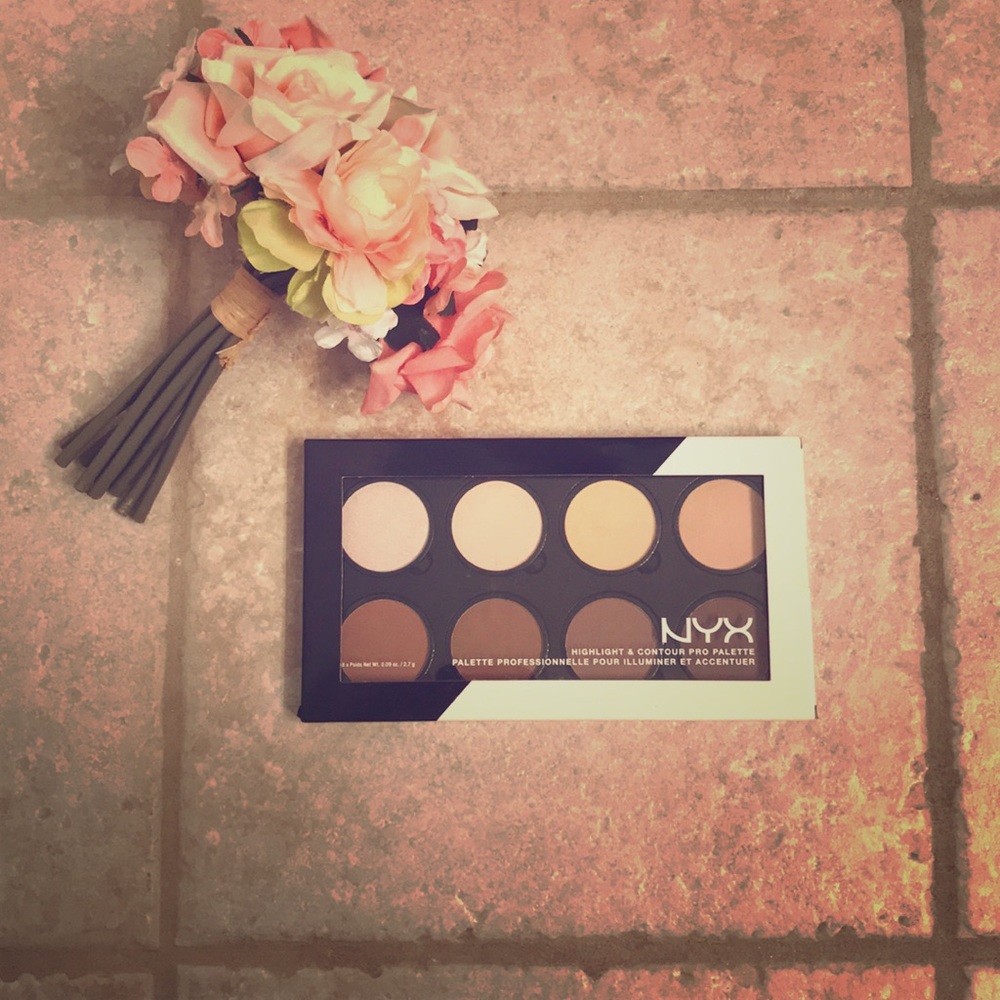 NYX Highlight & Contour Pro Palette